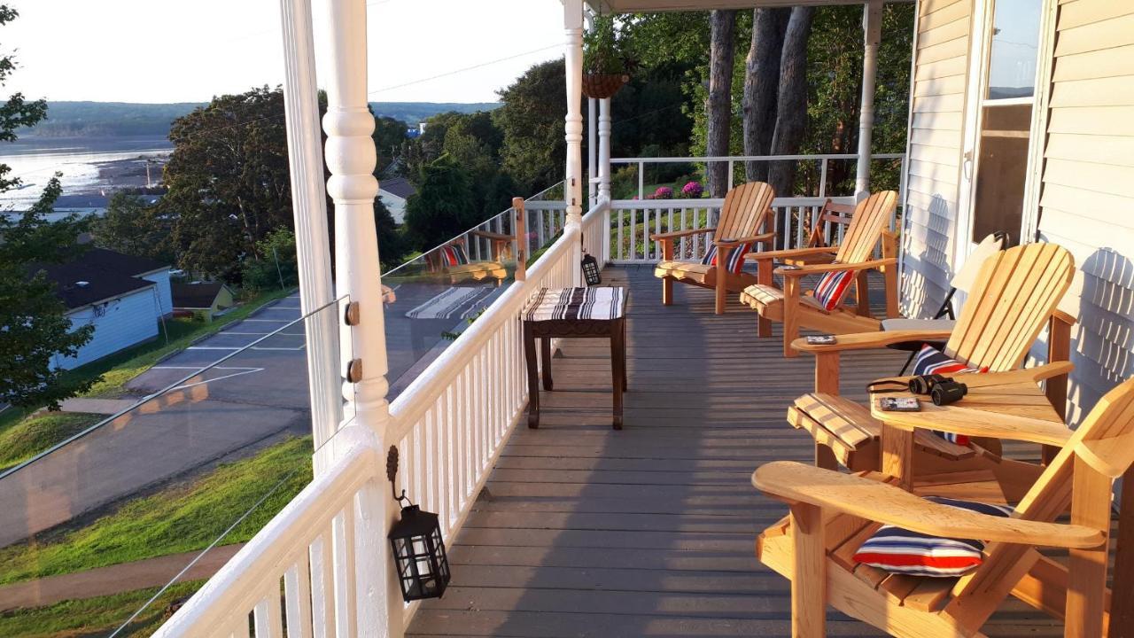 Hillside Landing B&B Digby Eksteriør billede